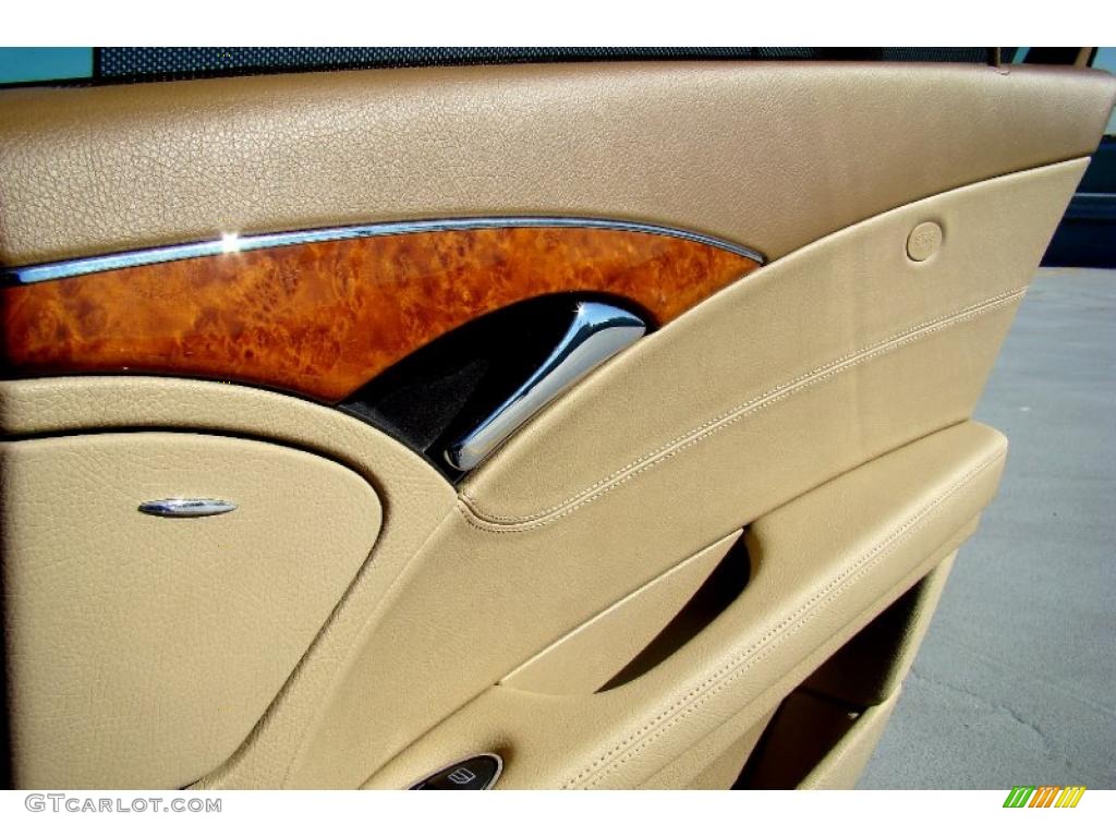 2008 E 350 4Matic Wagon - Indium Grey Metallic / Cashmere photo #39