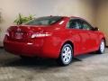 Barcelona Red Metallic - Camry LE Photo No. 7