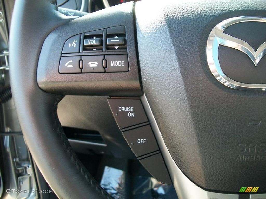 2010 Mazda MAZDA3 s Sport 4 Door Controls Photo #45741342
