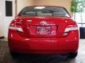 Barcelona Red Metallic - Camry LE Photo No. 8