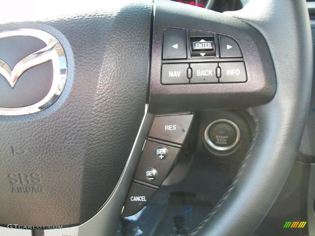 2010 Mazda MAZDA3 s Sport 4 Door Controls Photo #45741354