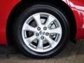 Barcelona Red Metallic - Camry LE Photo No. 9