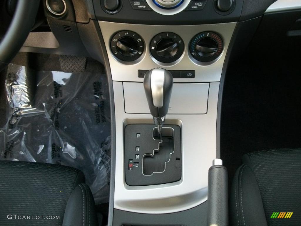 2010 Mazda MAZDA3 s Sport 4 Door 5 Speed Sport Automatic Transmission Photo #45741398