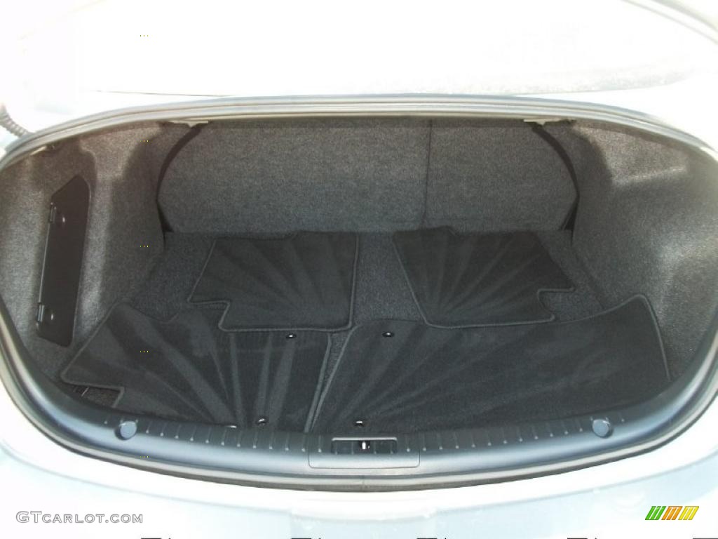 2010 Mazda MAZDA3 s Sport 4 Door Trunk Photos