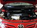 Barcelona Red Metallic - Camry LE Photo No. 19
