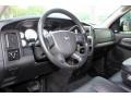 Dark Slate Gray 2004 Dodge Ram 3500 Laramie Quad Cab 4x4 Dually Dashboard