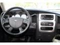 Dark Slate Gray 2004 Dodge Ram 3500 Laramie Quad Cab 4x4 Dually Dashboard
