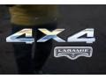 2004 Black Dodge Ram 3500 Laramie Quad Cab 4x4 Dually  photo #90