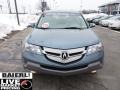 2008 Steel Blue Metallic Acura MDX Technology  photo #2