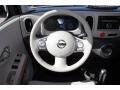 Light Gray Steering Wheel Photo for 2009 Nissan Cube #45742026