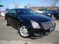 2009 Black Raven Cadillac CTS 4 AWD Sedan  photo #2