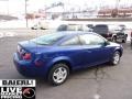 2007 Laser Blue Metallic Chevrolet Cobalt LS Coupe  photo #7