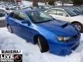 WR Blue Mica - Impreza WRX Sedan Photo No. 1