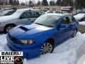 WR Blue Mica - Impreza WRX Sedan Photo No. 2