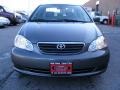 2006 Phantom Gray Pearl Toyota Corolla LE  photo #8