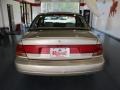 1998 Gold Metallic Saturn S Series SL2 Sedan  photo #3