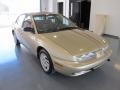 1998 Gold Metallic Saturn S Series SL2 Sedan  photo #5