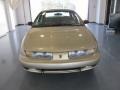 1998 Gold Metallic Saturn S Series SL2 Sedan  photo #6