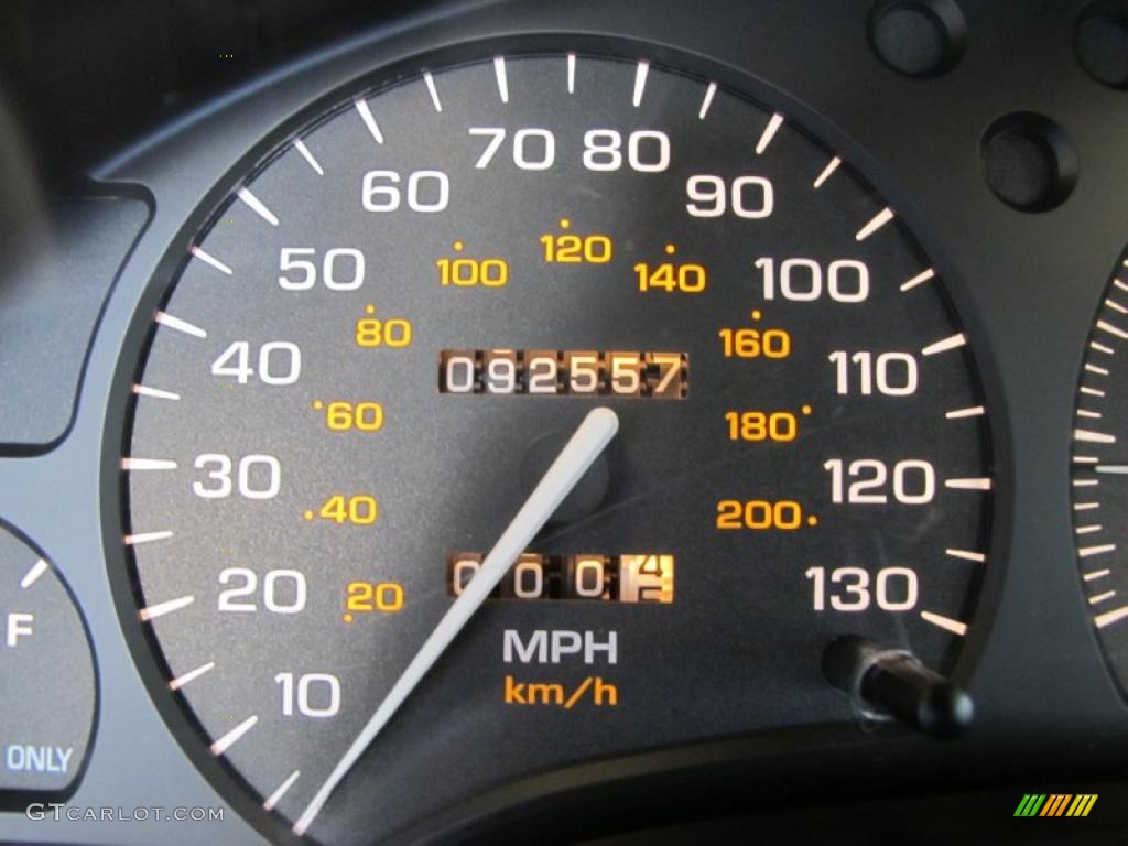 1998 S Series SL2 Sedan - Gold Metallic / Tan photo #15