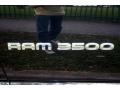 2004 Black Dodge Ram 3500 Laramie Quad Cab 4x4 Dually  photo #107