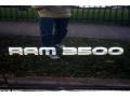 2004 Black Dodge Ram 3500 Laramie Quad Cab 4x4 Dually  photo #108