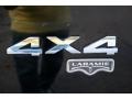 2004 Black Dodge Ram 3500 Laramie Quad Cab 4x4 Dually  photo #111