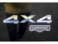 2004 Black Dodge Ram 3500 Laramie Quad Cab 4x4 Dually  photo #112
