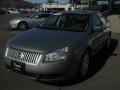 Moss Green Metallic 2008 Mercury Milan V6 Premier