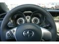 Dark Charcoal Steering Wheel Photo for 2011 Scion tC #45743526
