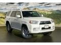 2011 Blizzard White Pearl Toyota 4Runner SR5 4x4  photo #1