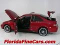 2000 Milano Red Honda Civic EX Coupe  photo #6