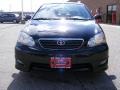 2007 Black Sand Pearl Toyota Corolla S  photo #8