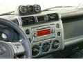 Controls of 2011 FJ Cruiser 4WD
