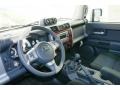 Brick Red - FJ Cruiser 4WD Photo No. 4