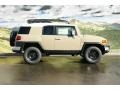 Quicksand 2011 Toyota FJ Cruiser 4WD Exterior