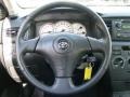 2007 Black Sand Pearl Toyota Corolla S  photo #15