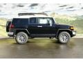 2011 Black Toyota FJ Cruiser 4WD  photo #2