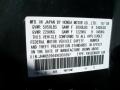NH736M: Grigio Metallic 2009 Acura RL 3.7 AWD Sedan Color Code