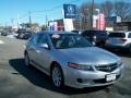 Alabaster Silver Metallic - TSX Sedan Photo No. 1