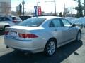 Alabaster Silver Metallic - TSX Sedan Photo No. 3