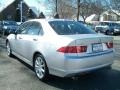 Alabaster Silver Metallic - TSX Sedan Photo No. 5