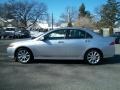 Alabaster Silver Metallic - TSX Sedan Photo No. 6