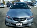 Alabaster Silver Metallic - TSX Sedan Photo No. 8