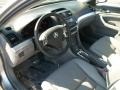 Alabaster Silver Metallic - TSX Sedan Photo No. 10