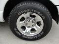 2002 Dodge Ram 1500 ST Quad Cab Wheel and Tire Photo