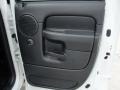 Dark Slate Gray Door Panel Photo for 2002 Dodge Ram 1500 #45744502