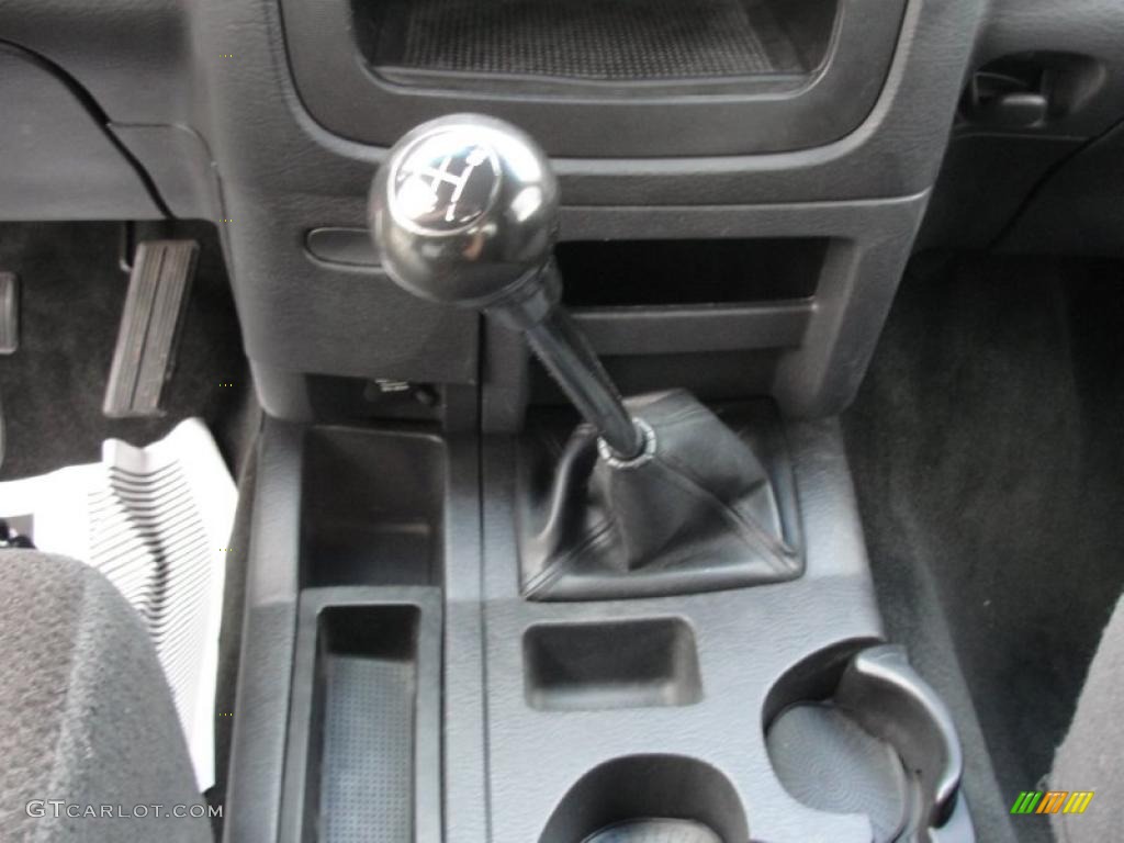2002 Dodge Ram 1500 ST Quad Cab 5 Speed Manual Transmission Photo #45744550