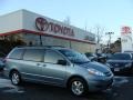 2006 Blue Mirage Metallic Toyota Sienna LE  photo #1