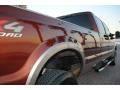 Dark Copper Metallic - F350 Super Duty King Ranch Crew Cab 4x4 Photo No. 17