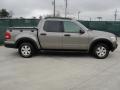 2007 Mineral Grey Metallic Ford Explorer Sport Trac XLT  photo #2